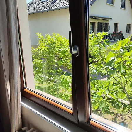 Accommodatie bij particulieren 