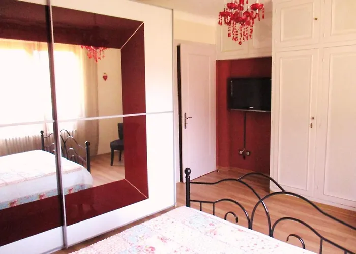 Privée , Près De L'hôpital Pasteur Et Gare Alloggio in famiglia Colmar