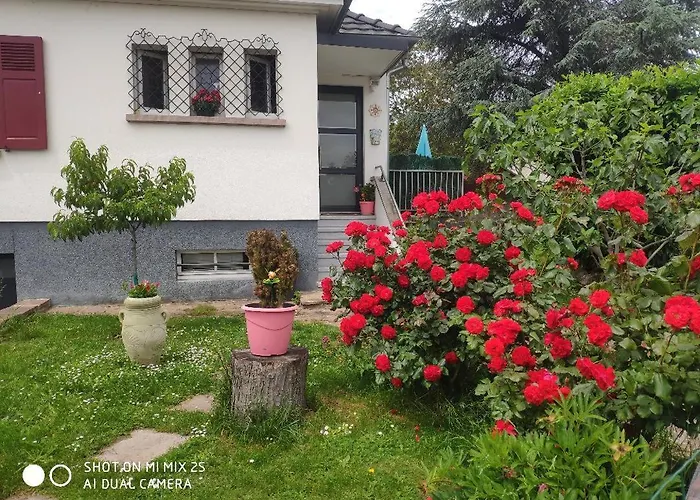Alloggio in famiglia Privée , Près De L'hôpital Pasteur Et Gare