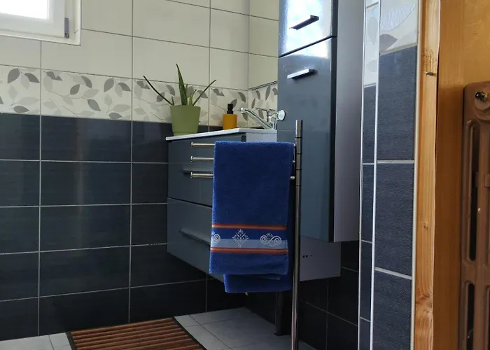 Privée , Près De L'hôpital Pasteur Et Gare Alloggio in famiglia Colmar